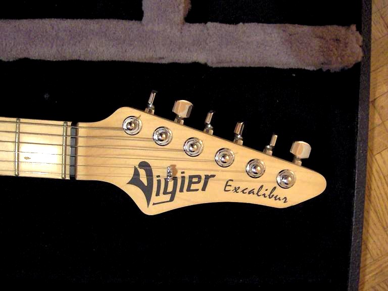 Vigier Excalibur